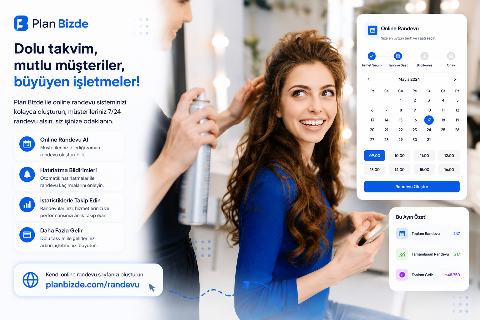 Kuaförler İçin Online Randevu Sistemi Neden Önemlidir?