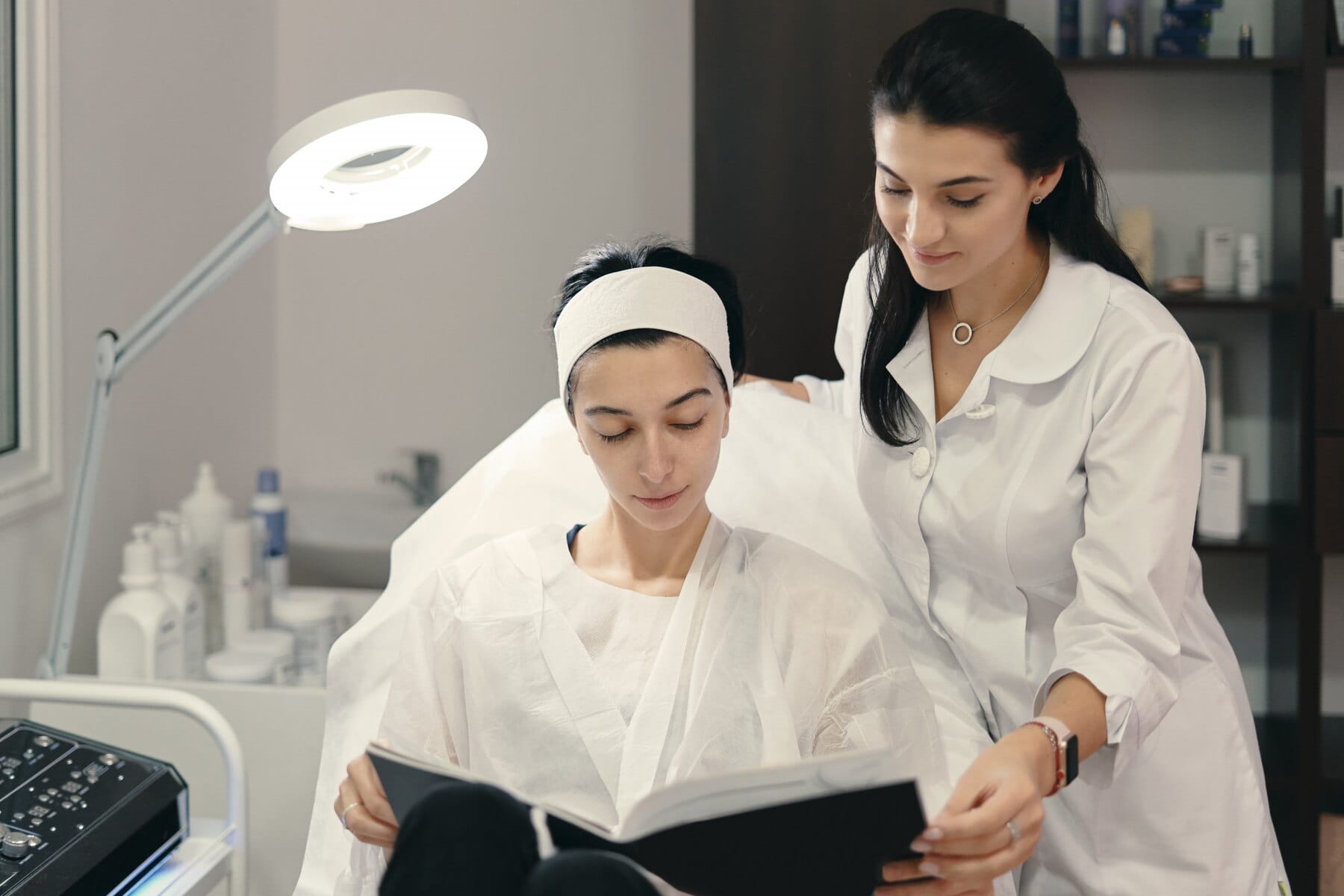 Güzellik Uzmanları İçin Randevu Programı ve Müşteri Yönetimi