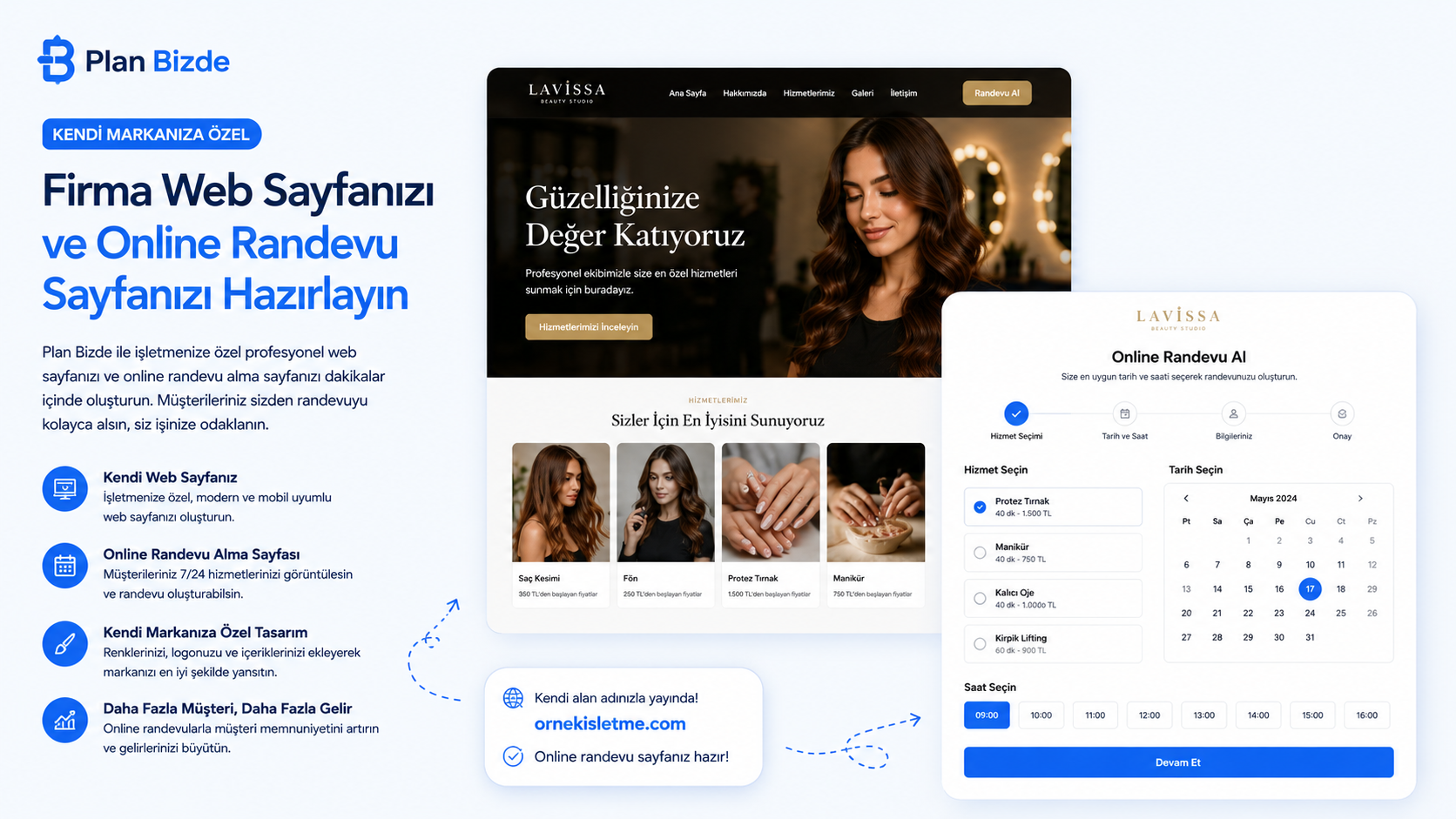 Online Randevu Nasıl Alınır? İşletmeler ve Müşteriler İçin Rehber