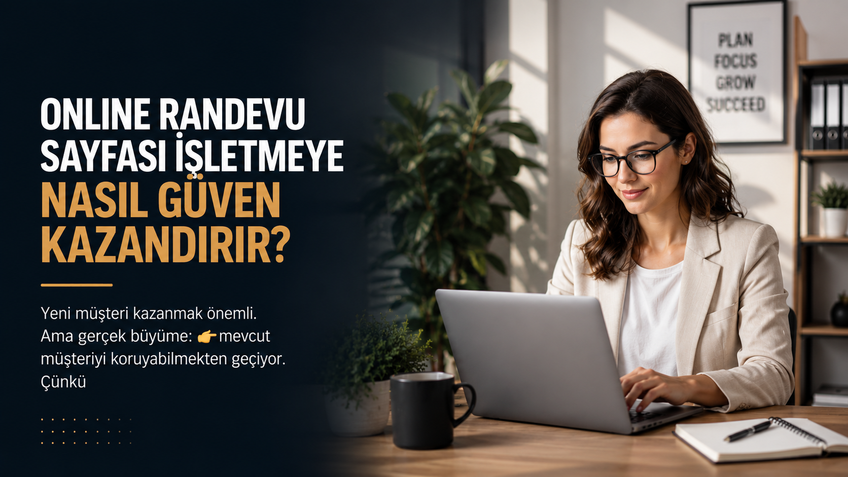 Online Randevu Sayfası İşletmenize Nasıl Güven Kazandırır?