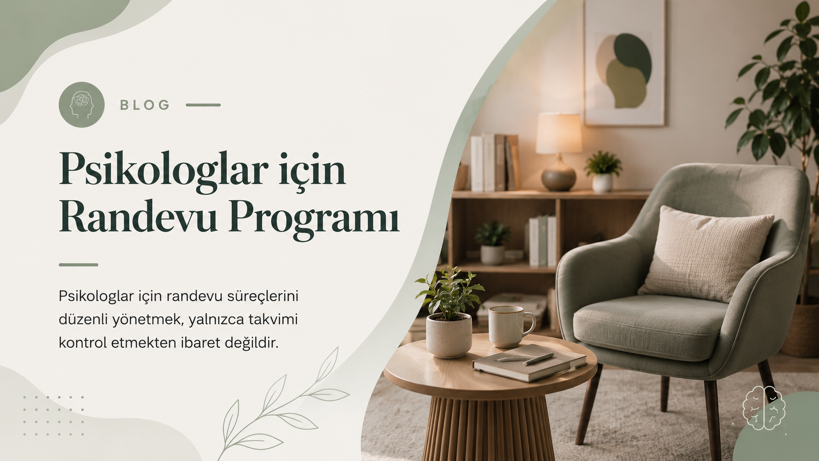 Psikologlar İçin Randevu Programı: Danışan ve Takvim Yönetimi